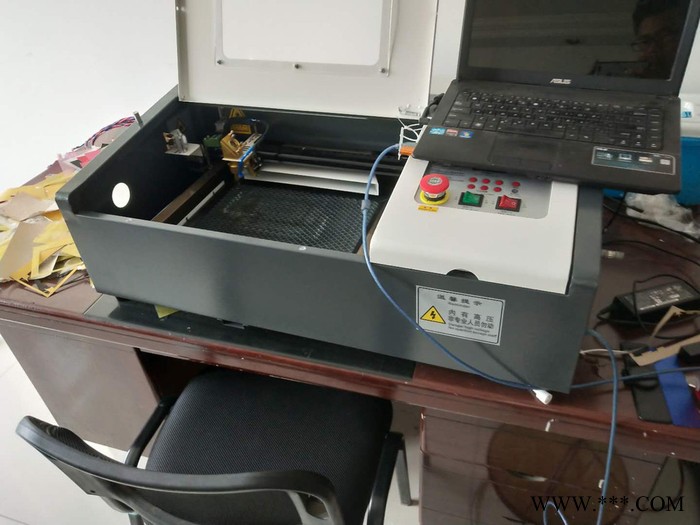 欧赛激光3020型激光雕刻机 激光切割机 手机切膜机 手机膜切割机图5