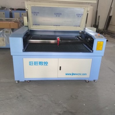 1410激光切割机可配置DDC摄像巡边机切布密封垫 亚克力木板 拼图密度板雕刻 镂空