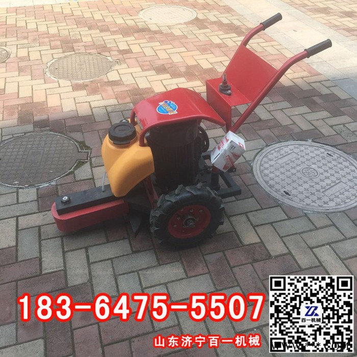 水泥管桩切割机手推式电动切桩机自带水箱电动切割机**图4