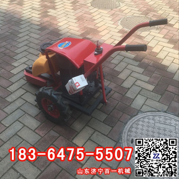 水泥管桩切割机手推式电动切桩机自带水箱电动切割机**图3
