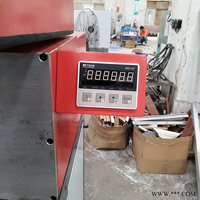 江泓HJ650 铝材任意角度锯 阳光房铝型材切割机 重型多角度锯 立锯图3