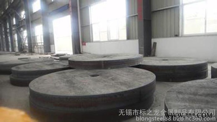 标龙钢材现货供应优碳结构钢板10#-65# 20Mn-65Mn按图纸切割机械构件图7