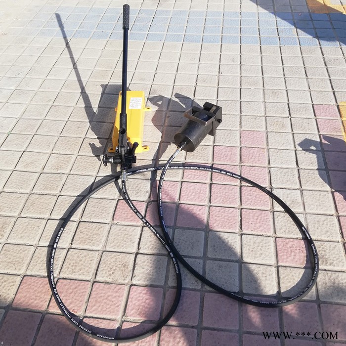 纽威达MQS17.8 锚索切断器 矿用锚杆切断器 手动分体锚索切割机图4