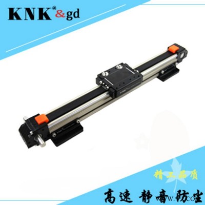 KNK4006 东莞直线模组**高速激光切割机用电动滑台模组