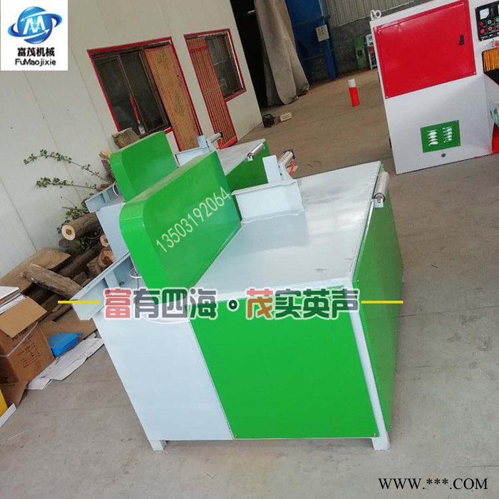 全自动圆木截断锯大型圆木断料锯木工切割机木头切段锯大型截料锯气动圆木方木切断机图3
