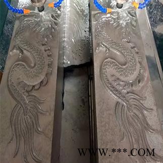 五轴数控雕刻机石材雕刻机 玻璃切割机 泡沫雕刻机 五轴数控1325图3