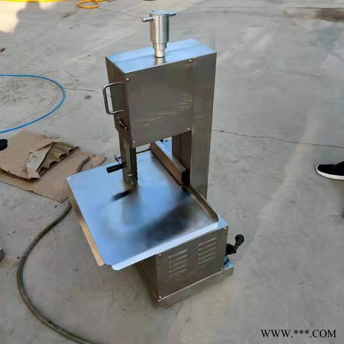 利顺LS-JGJ锯骨机大型商用电动骨头切割机骨头切块机剁骨机食品加工设备图4