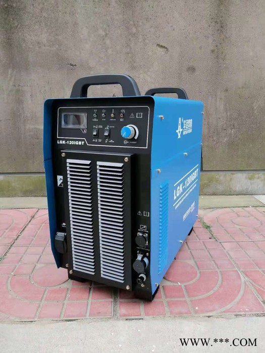 华远等离子切割机 LGK100 120 200数控两用工业级380v全自动便携式图2
