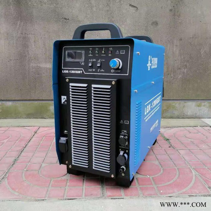 华远等离子切割机 LGK100 120 200数控两用工业级380v全自动便携式图6