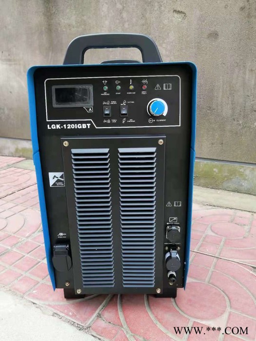 华远等离子切割机 LGK100 120 200数控两用工业级380v全自动便携式图4