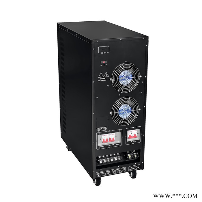 12KW大功率太阳能发电系统 DC96V192V转AC220V  可带空调水泵切割机等图4