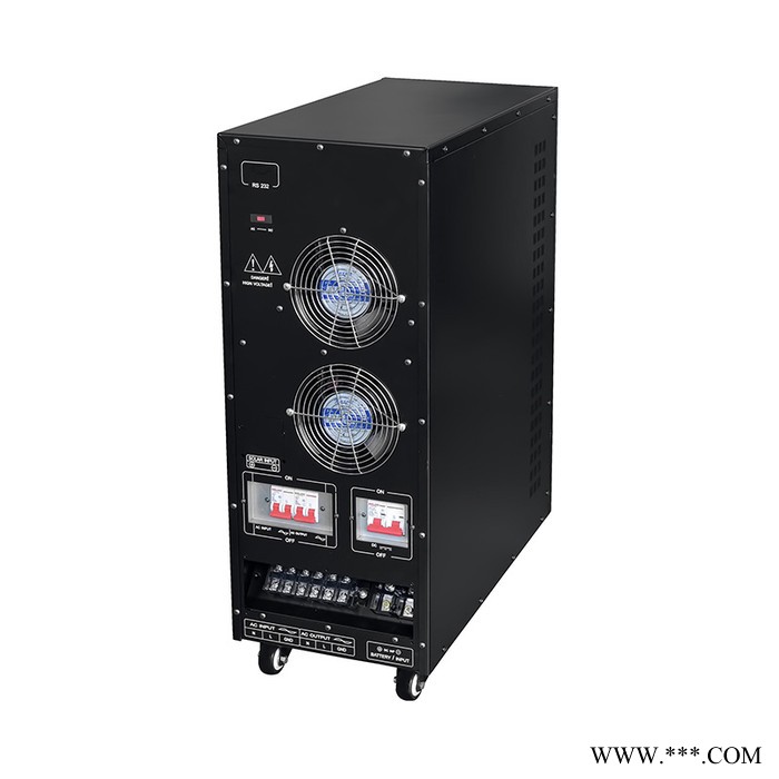 12KW大功率太阳能发电系统 DC96V192V转AC220V  可带空调水泵切割机等图3