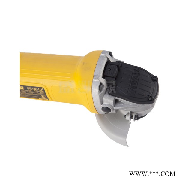 Dewalt/得伟角磨机DWE8200S/DWE8200T 850W 100mm磨光机打磨机手持砂轮切割机 得伟电动工具