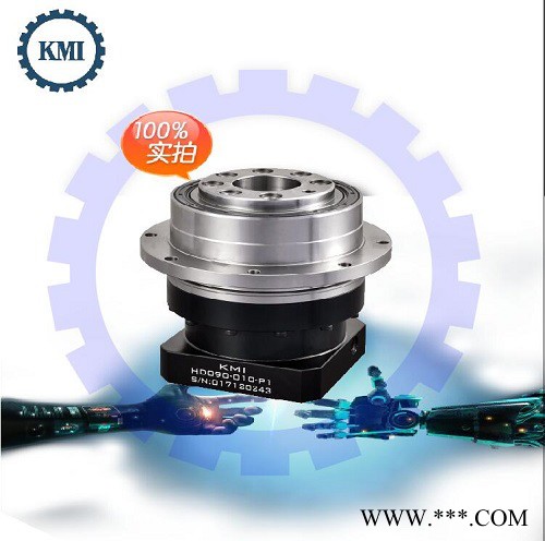 kmi超精密行星减速机HB115-10-S2-P0激光切割机专用日本行星减速机图5