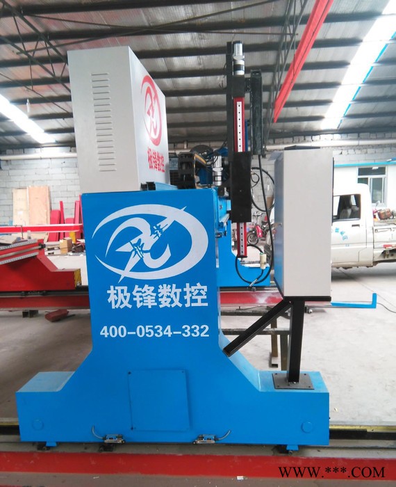 JF-HG-JF20154轴自动焊变位机环缝1630自动焊机切割机图4