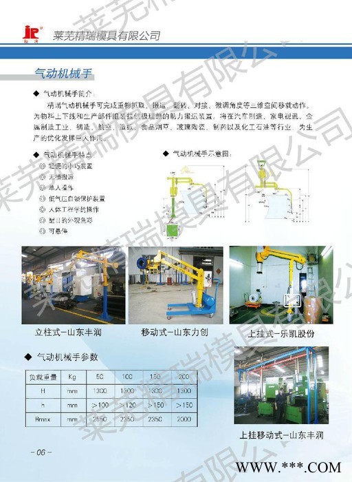 工业机器人 焊接 搬运 码垛 切割机器人用途 搬运机器人图3