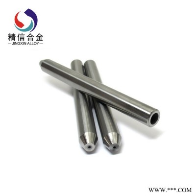 株洲金信 定做钨钢 碳化钨水刀异形纯碳化钨水刀纱管 水切割机专用 数控水刀非标硬质合金砂管