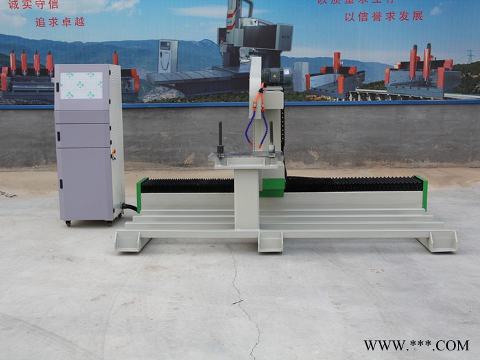 铭刻数控-MK9020绳锯机厂家 墓碑碑帽帽檐碑头建筑业切割机价格图2