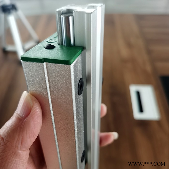 外置轴心高速滚轮直线导轨 LGD6导轨数控切割机工业滑轨直销导轨图7
