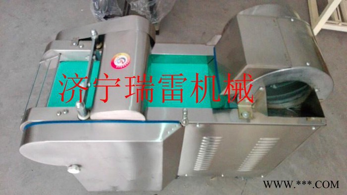枞阳县多功能切菜机瑞雷 用于切片切丁切条多功能球根茎类切菜机鲜笋切割机图5
