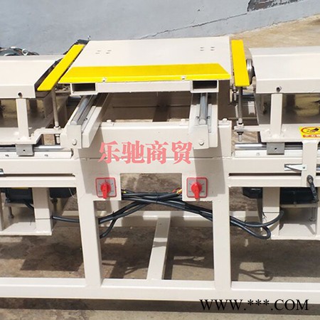 【乐驰】双端齐头锯 木工齐头锯双头切割机木工双端锯图3
