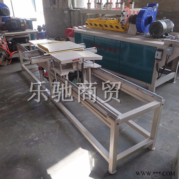 【乐驰】双端齐头锯 木工齐头锯双头切割机木工双端锯图2
