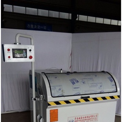 厂家供应角码切割设备 断桥铝角码切割锯一台报价  断桥铝门窗机器供应厂家价格  角码切割机器**