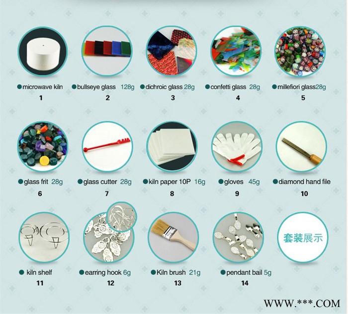 曼德1707011 DIY工具白色尼龙劳保手套方木专用绳锯 微波窑炉防护手套加厚手套图6