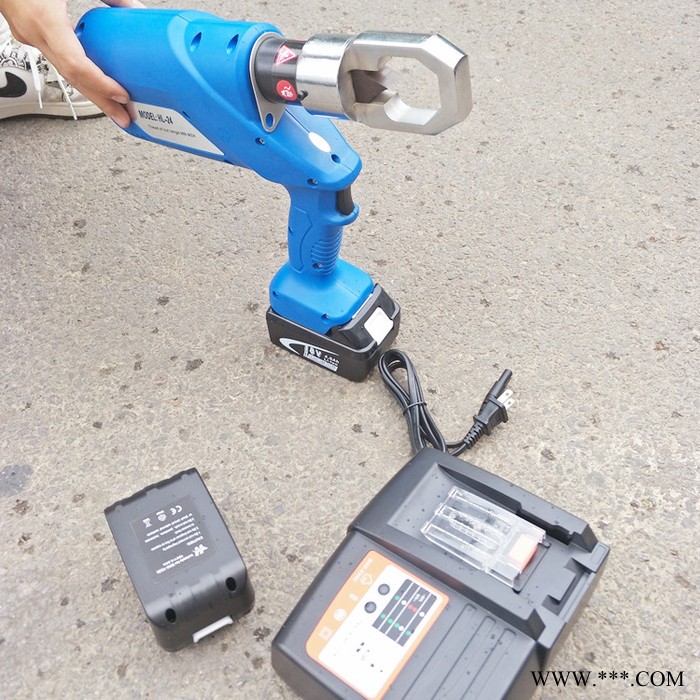 M8-M24充电螺母破切器 纽威达机械旧螺帽切割机 螺帽劈开器 欢迎订购图4