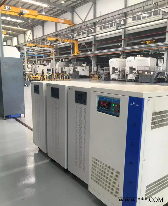 大功率激光切割机专用稳压器100KW  SBW数码稳压器100KVA图2