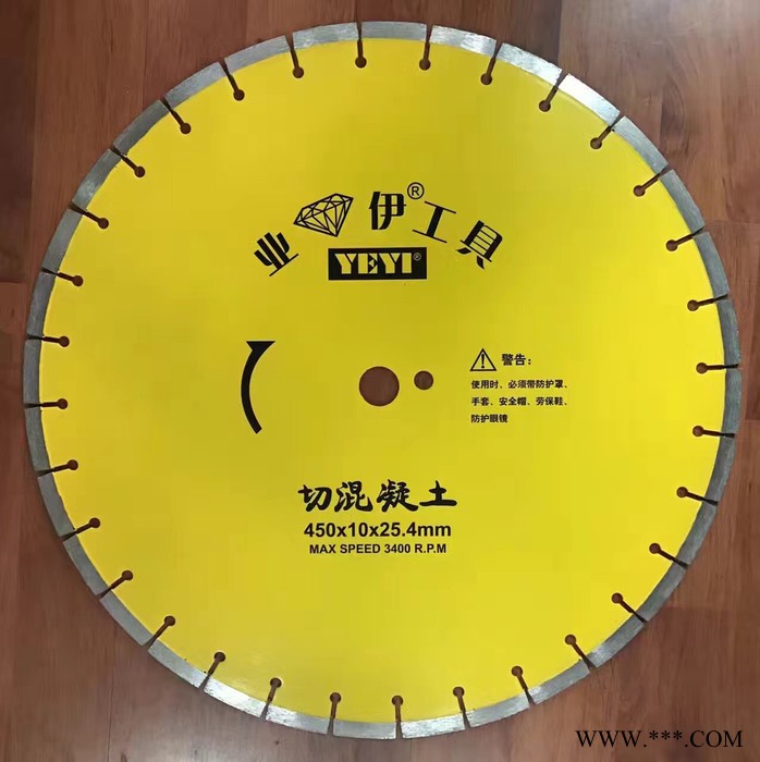 生产 不锈钢切割机锯片 切不锈钢专用锯片 450/500/580mm  专用锯片图8