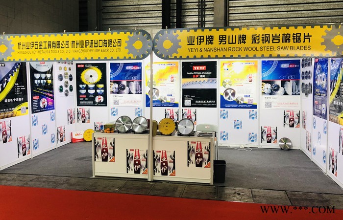 生产 不锈钢切割机锯片 切不锈钢专用锯片 450/500/580mm  专用锯片图3