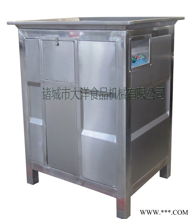 大洋牌高效率土豆切波浪片的机器 经济实惠的波浪片切割机图2