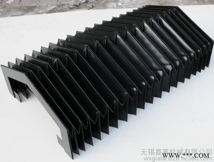 上海自动化设备专用风琴防护罩上海激光切割机风琴防护罩上海风琴防尘罩上海方形圆形锥型防护罩图3