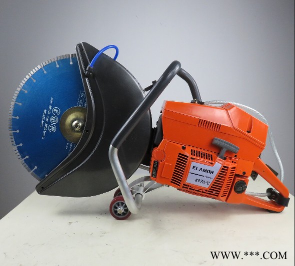 无齿锯诺盾K970/C 消防救援装备 切割深度145mm 消防无齿锯 水泥切割机图2