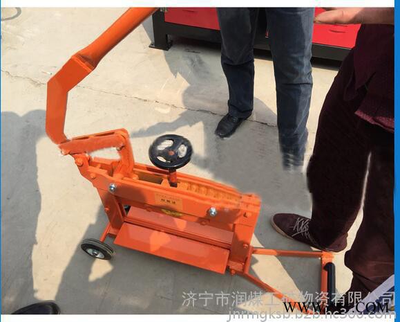 手动切砖机 泡沫砖、空心砖切砖机 手动切割机 好用不贵图2
