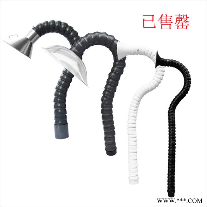 空间自由悬停焊烟吸气臂抛光打磨工业集尘器切割机粉尘收集器支持批发