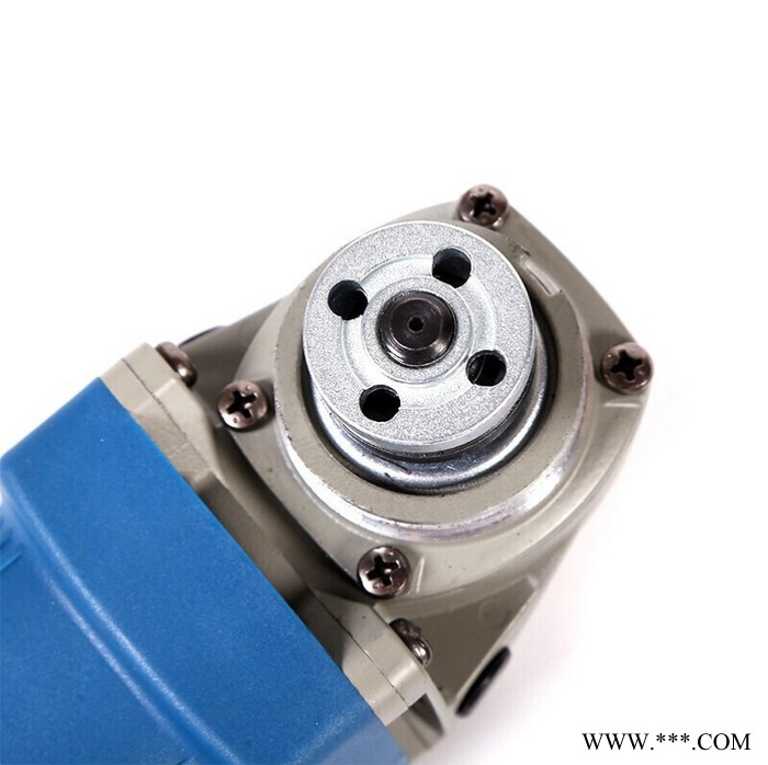 东成S1M-FF04-100B 710W 100mm角磨机东成角磨机手砂轮切割机金属打磨切割抛 东成磨光机