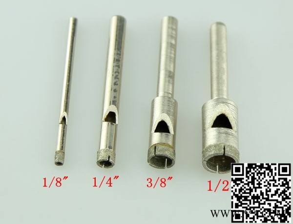 曼德MDR-38 金刚石工具标准 电镀金刚石钻头硬质瓷砖切割片手动瓷砖切割机专用刀头 合金深孔钻头电动工具钻头金刚笔图2