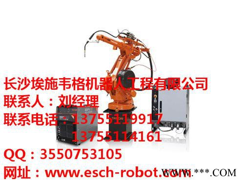 ABB IRB 140T 弧焊机器人 等离子切割机器人图4