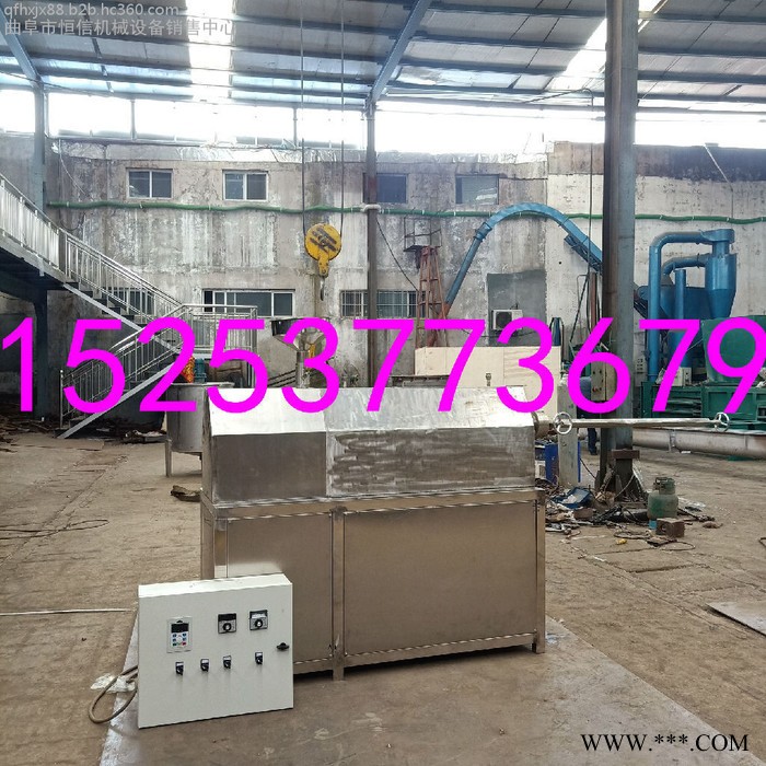 全自动无需冷库冷冻免搓洗粉条粉丝机 干粉切割机 家用扁粉机图5