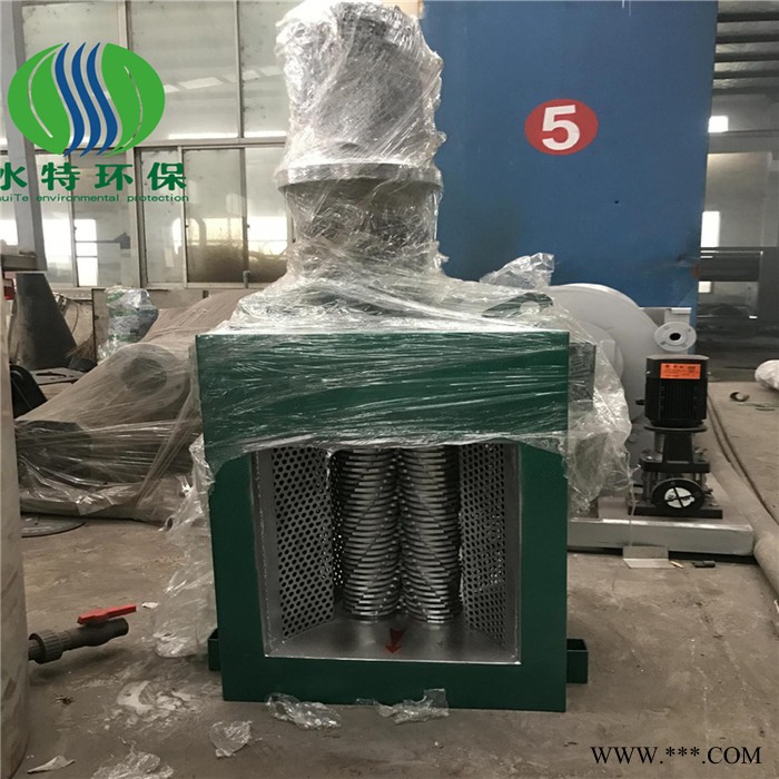 粉碎型格栅304不锈钢粉碎格栅粉碎性格栅机管道除污机污泥切割机图3