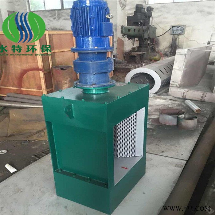 粉碎型格栅304不锈钢粉碎格栅粉碎性格栅机管道除污机污泥切割机图2
