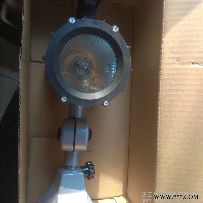 24V55W 24V60W机床工作灯 火花机灯泡 线切割机床灯泡图3