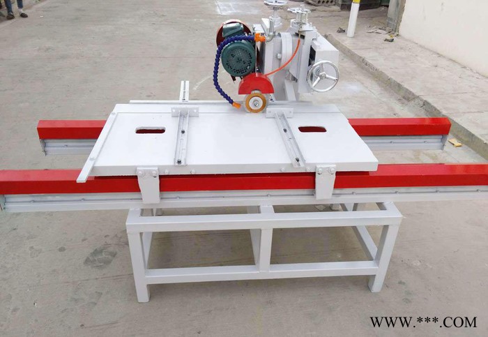 手推切割机型号 1200-1陶瓷切割机 自动切割机 小型手推