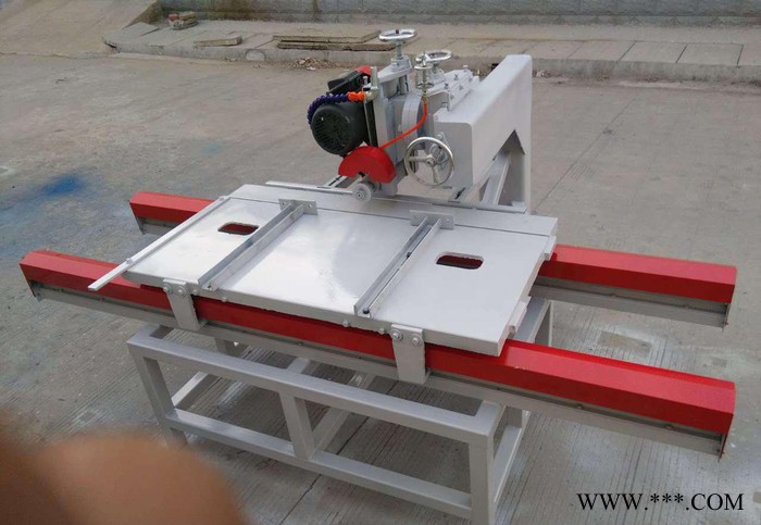 手推切割机型号 1200-1陶瓷切割机 自动切割机 小型手推图3