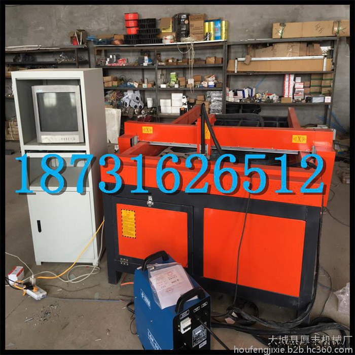 厚丰1325等离子切割机 手柄控制等离子切割机 空气等离子切割机图2
