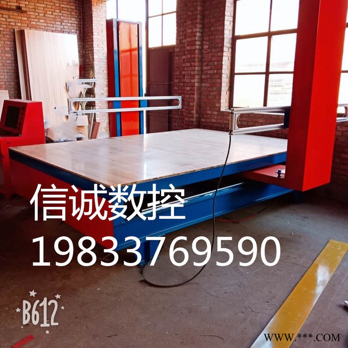 批发 数控泡沫切割机 欧式泡沫切割机 全自动泡沫切割机 尽在泊头信诚数控机械厂图3