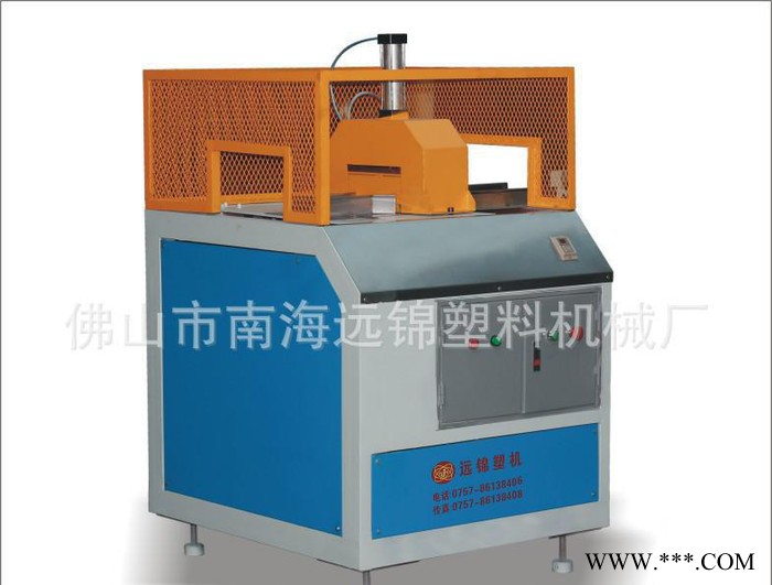 pvc管材异型材切割机 自动切割机 塑料管切割机 塑料管材切割机图3