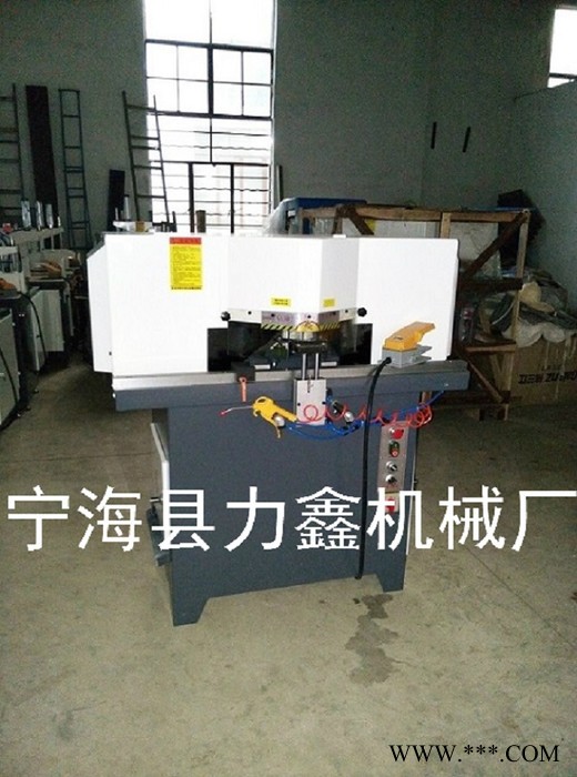 切割机，自动定尺铝材切割机，45度精密切割机图3